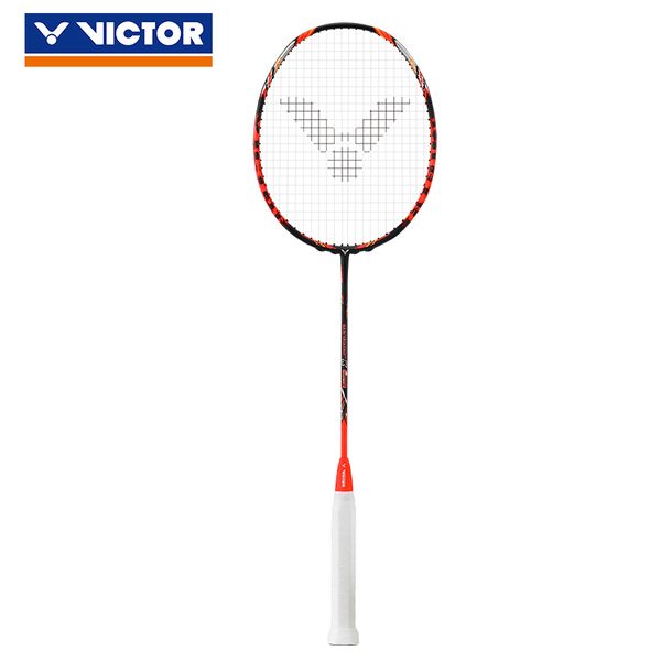 

new genuine victor tk-onigiri thruster k badminton racket professional offensive powerful racquet the quality
