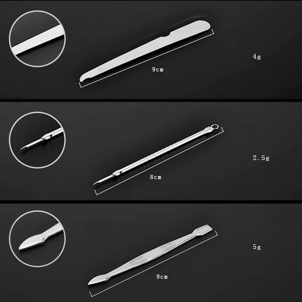 

nails clipper scissors nail art manicure tools set manicure sets