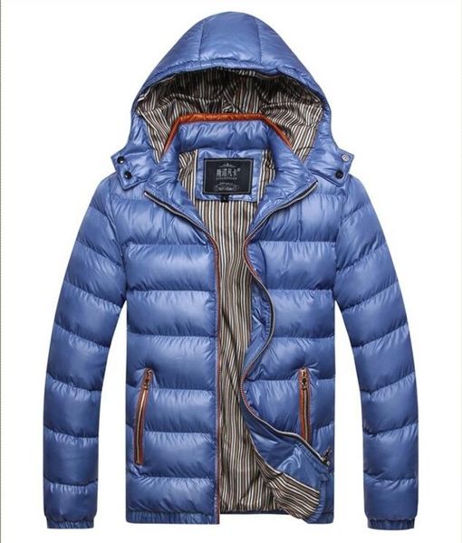 jaqueta corta vento grossa