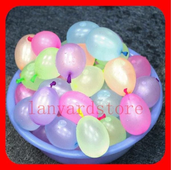 2018 fast water injection balloon water bomb pump rapid injection