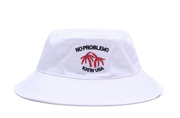 

arrival hats hop mens usa hip sunshade problemo no katin casual sun hat fishing bucket sports outdoor new fisherman caps ejvmj, White;black