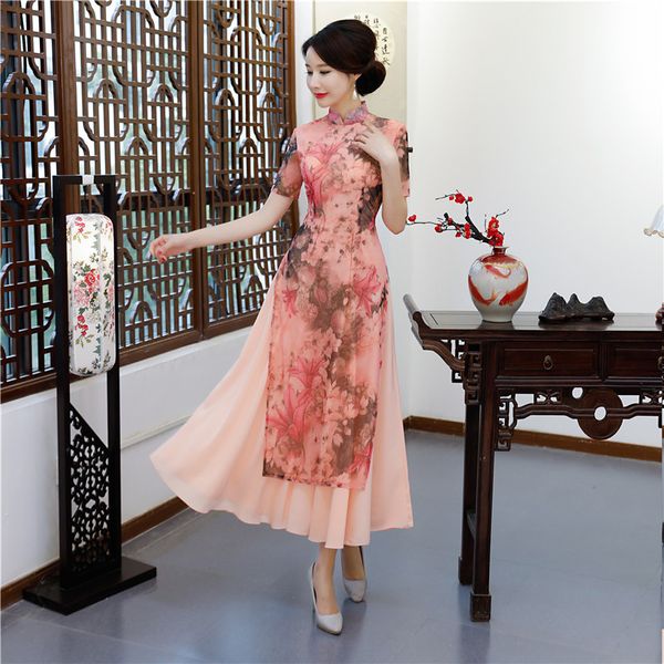 robe chinoise