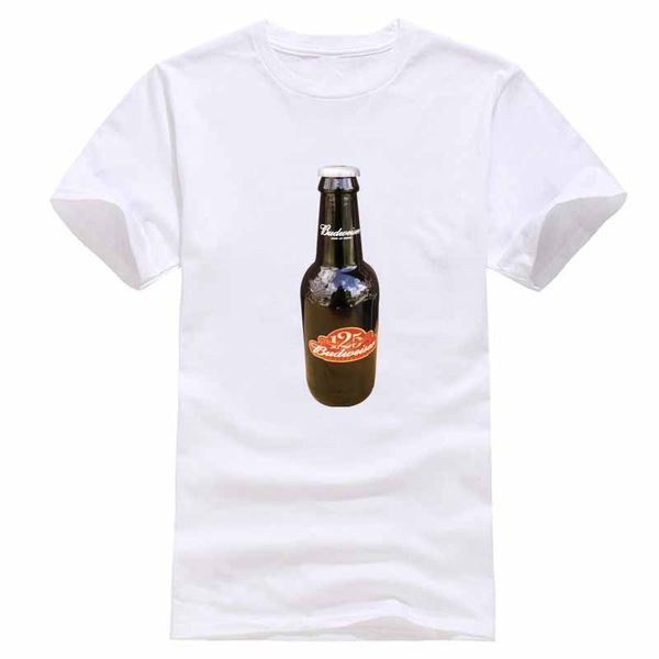 

new budweiser king of beers empty beer bottle 125th anniversary collectable bank cup discout fashion national hot, White;black