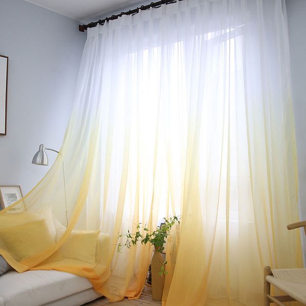 Grosshandel 3d Gardinen Nordic Shades Dekoration Fur Fenster