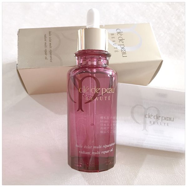 

famous skin care cpb beauty huile eclat multi reparatrice radiant oil essence skin care essence 75ml toner lotion dhl ing