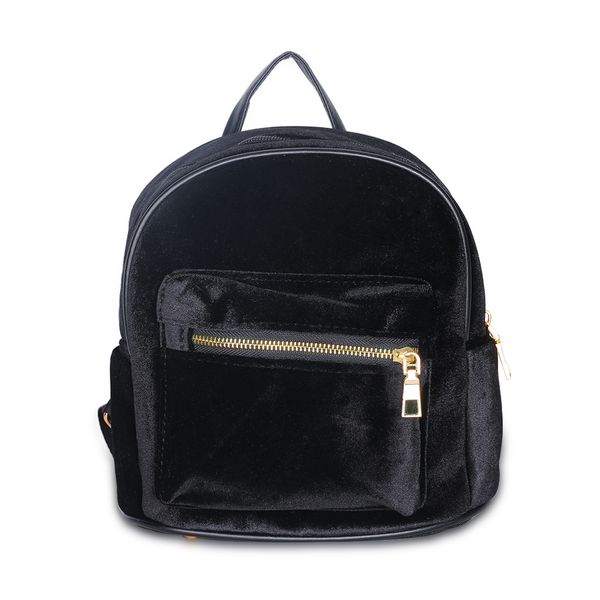 

3024g kids model backpack casual fashion girl school backpack simple rucksack vintage y18110202