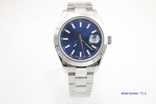 

роскошные высокое качество m126300 0001 часы человек автоматические часы из нержавеющ