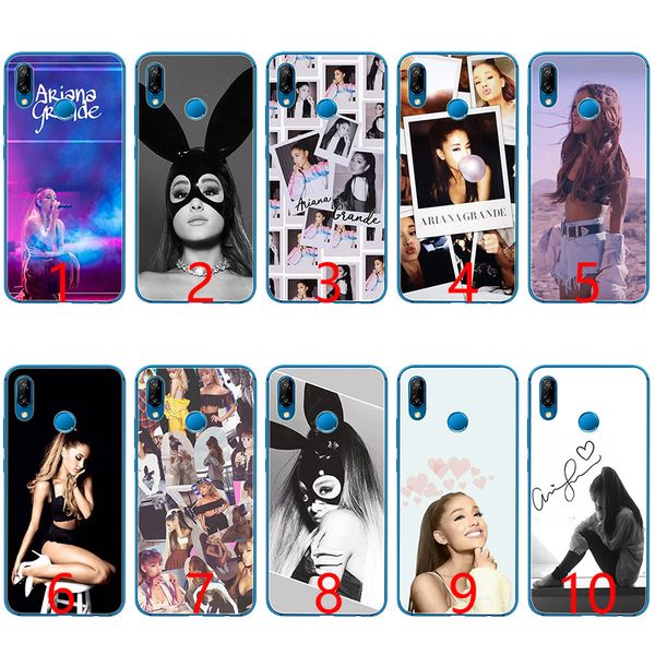 ariana grande coque huawei p20 lite