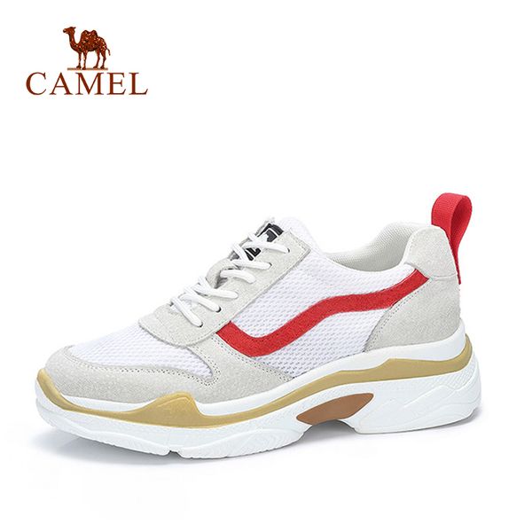 

camel women light weight 2018 walking shoes professional breathable sneakers sports walking shoes for outdoors