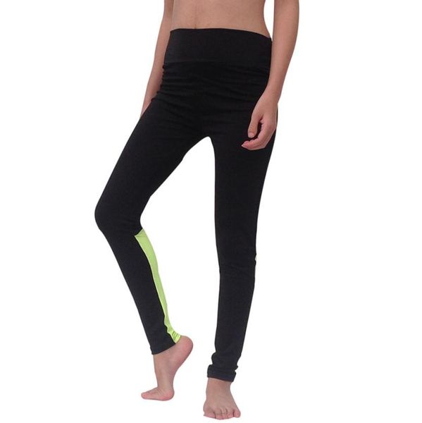 

women yoga leggings printed high waist comfortable pant workout running fitness legging trousers sport gym clothes t0495, White;red