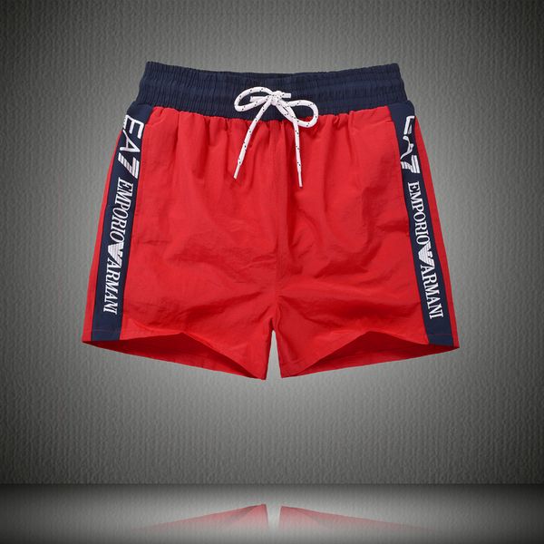 

2018 new european and american wind men's outdoor sports leisure beach shorts cotton men's wear shorts outside low price, White;black