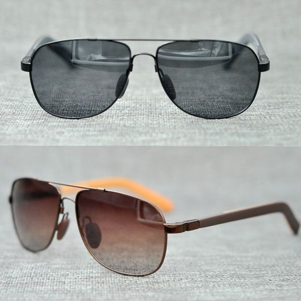 

men designer sunglasses metal brand tr90 cycling glasses water sport driving fishing sunglasses for mens come with case m327, White;black