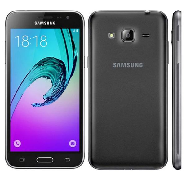

Оригинальный Samsung Восстановленный J3 J320F 2016 J320 Одноместный SIM 1.5G RAM 8G ROM 5inch Смартфон