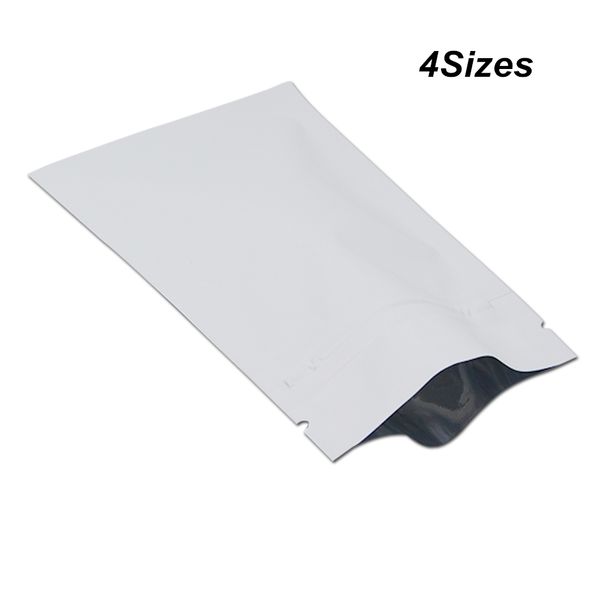 

разнообразие размеров алюминиевой фольги resealable сумка для выпечки продукта закуски майларовая фольга самоуплотняющаяся упаковка для хран