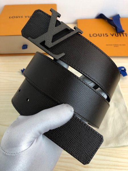 

new official men belt with box (3ba8, Black;brown