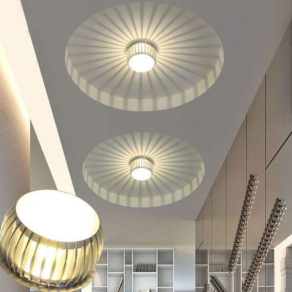 Ed Recessed Downlight Led Ceiling Fixture Interior Home Living Room Led Spot Downlight 3w Spot Led Bulbs Outdoor Downlight Bathroom Down Lights From