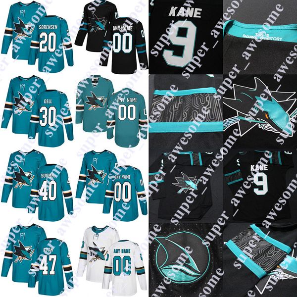 

San Jose Sharks Jersey Jacob Middleton Dylan Gambrell Lukas Radil Radim Simek Josef Korenar Nick DeSimone Alex True Dalton Prout Brodzinski