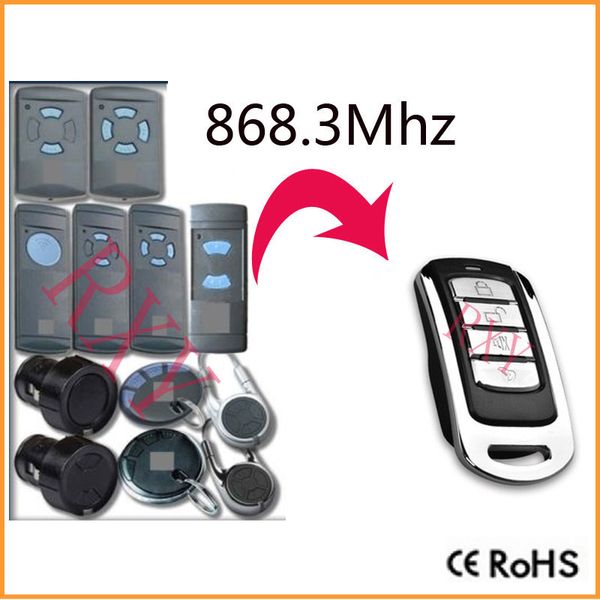 High Quality Copy Hormann 868 3mhz Blue On Remote Control For Garage Door Pc Universal From Bdphone 28 59 Dhgate Com