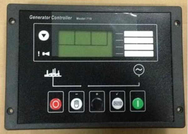 Neues DEEPSEA Generator Auto Start Control Panel DSE710 schneller Versand