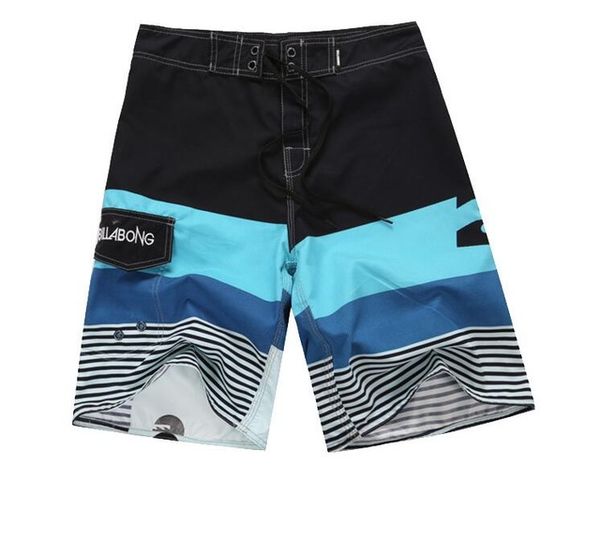 

Big Size Mens Shorts Surf Board Shorts Summer Sport Beach Homme Bermuda Short Pants Quick Dry Silver Boardshorts
