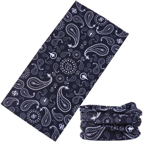 

camo paisley bandana army headband camouflage fashion bandana bicycle scarf face mask headscarf 25*48cm