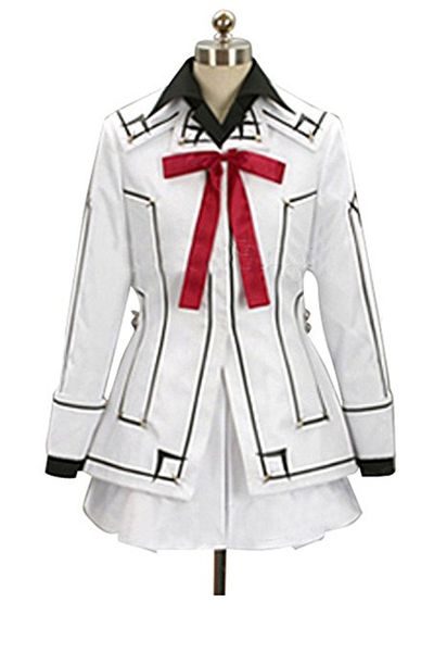 

vampire knight yuki cosplay costume uniform, Black