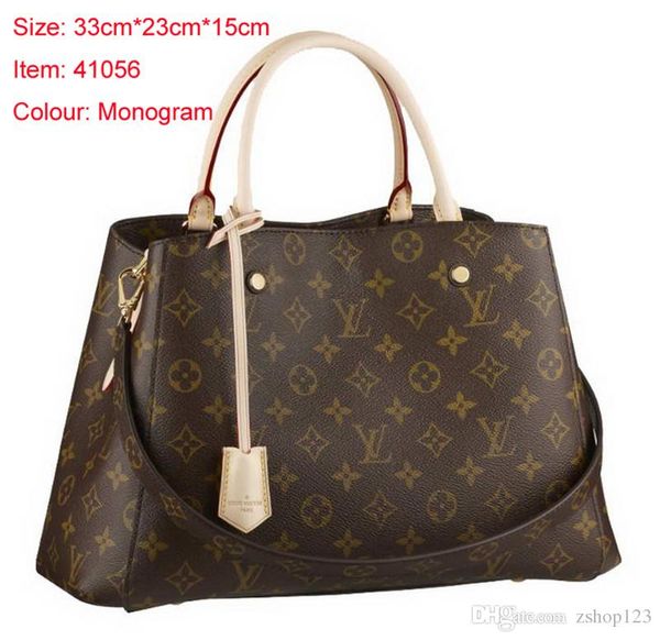 

2018 NEW styles Fashion Bags Ladies handbags designer bags women tote bag luxury brands bags Single shoulder bag hf40980