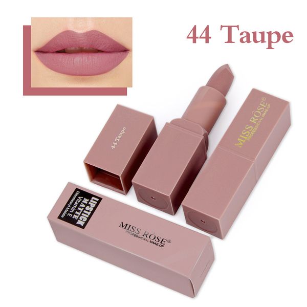 Acheter 1stick Miss Rose Marque Lèvres Mat Hydratant Mat Rouge à Lèvres Maquillage Rouges à Lèvres Bâton à Lèvres étanche Lipgloss Mat De 4252 Du