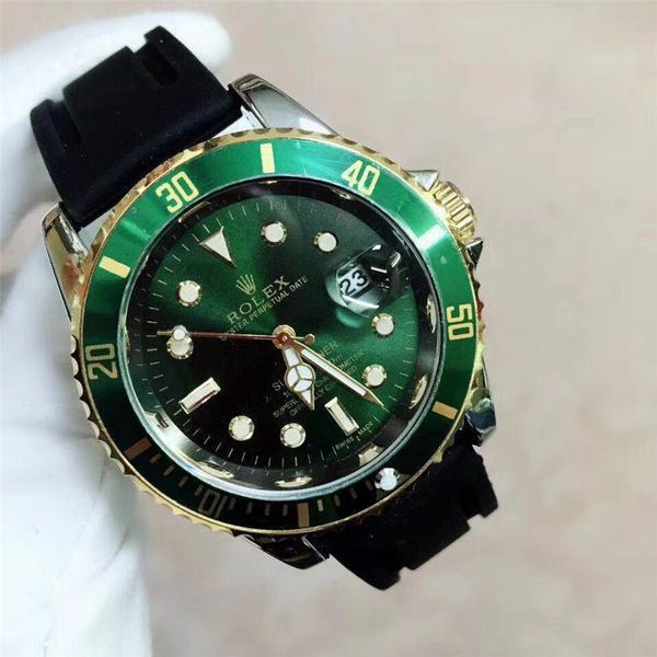 

New luxury watch men bu ine watche brand luxury quartz watche ilicone trap clock watch women calendar montre de luxe waterproof