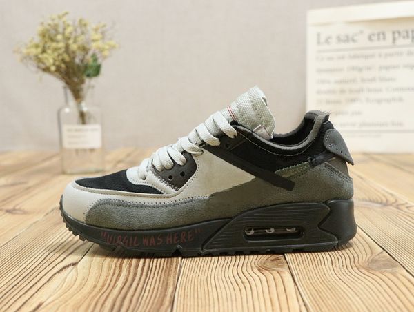 nike air max gris y verde