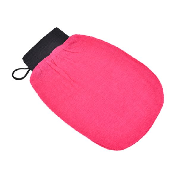 

wholesale exfoliating hammam glove scrub face & body remove blackheads cellulite massage mitt skin care tool