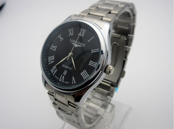 

продавать, как горячие пирожки! Классический мужской ремень кварцевые часы водон