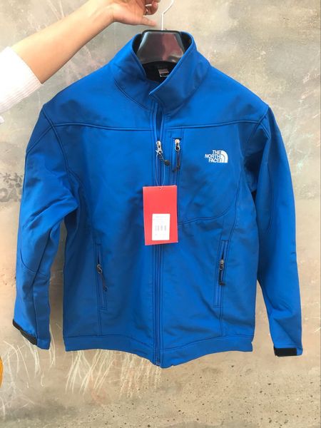 

2018 классический БРЕНД МУЖСКАЯ мужская куртка Polartec softshell norTh Jacket Мужской Спортивны