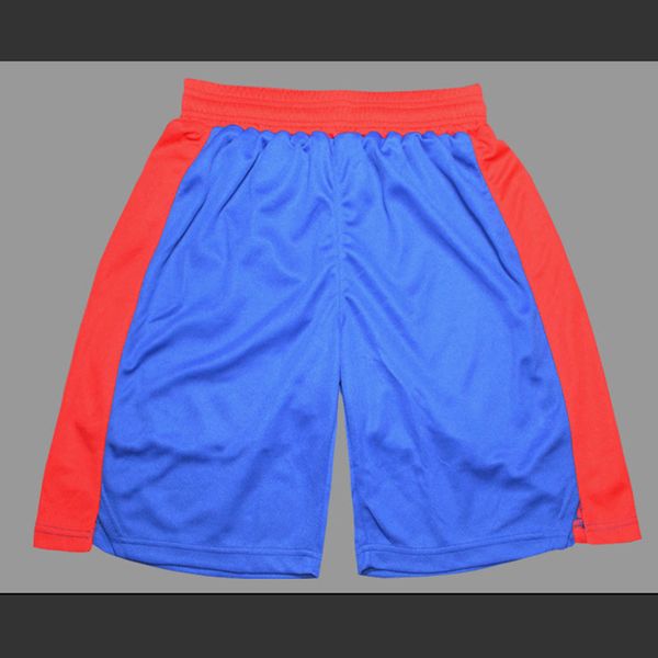 

new 2018 outdoor gym training running fitness joggers basketball shorts loose patchwork sport shorts men, White;black