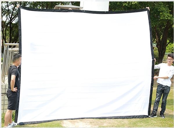 2020 100 Inches 4 3 Format High Definition Projector Screen