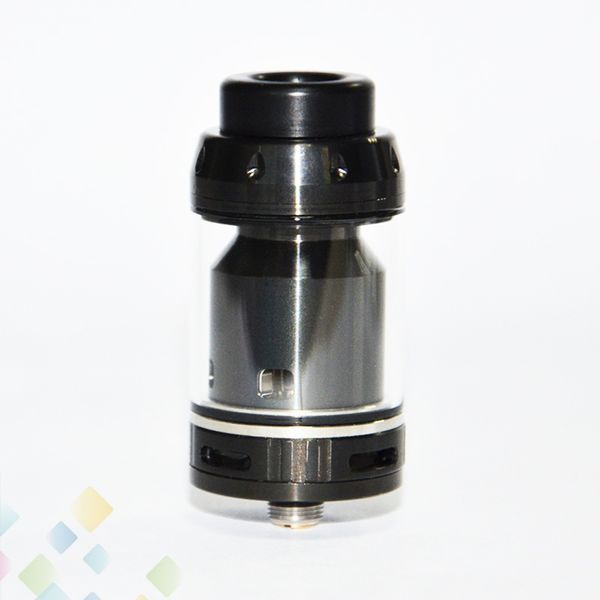 

Vaperz Cloud VCMT 2 RTA Tank 25mm Diameter Top Filling Bottom Airflow Control Rebuidable Atomizer Ecig DHL Free