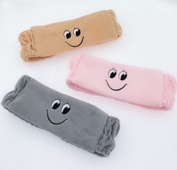 

hair bands winter new women's cute wash face wash headband mask mask hair accessories yoga sports headdress