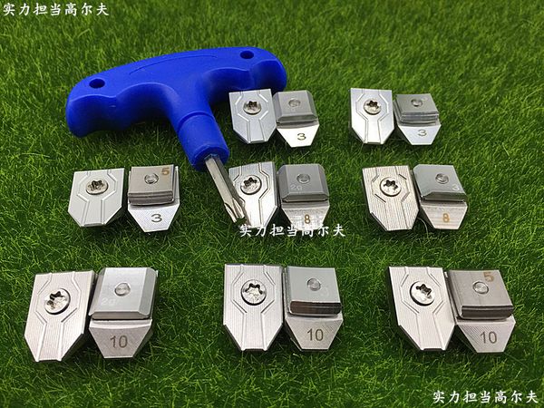 

new golf club head swing weight screw driver weight for r15 5 6 8 12 13 15g ing