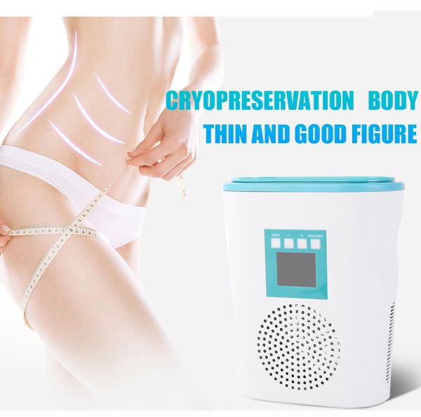 

cryotherapy cool sculpting cryolipolysis fat e portable home use cryolipolysis fat e slimming machine ce dhl fast shipping