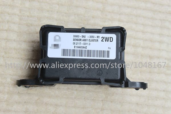

for yaw / acceleration sensor oe no: 39960-shj-3050-m1
