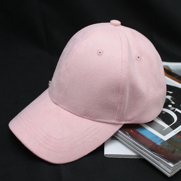 

2017 women casual summer baseball cap street hip hop caps suede hats for ladies black grey men baseball cap wholesale, Blue;gray