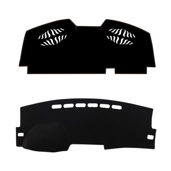 Car Dashboard Mat Avoid Light Pad Rear Window Cushion Cover For Toyota Corolla 2007 2008 2009 2010 2011 2012 2013 2014 2015 2016 2017 2018 Interior