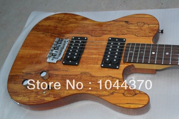 

new arrival nature wood telecester made in usa 6 string electric guitar 2018