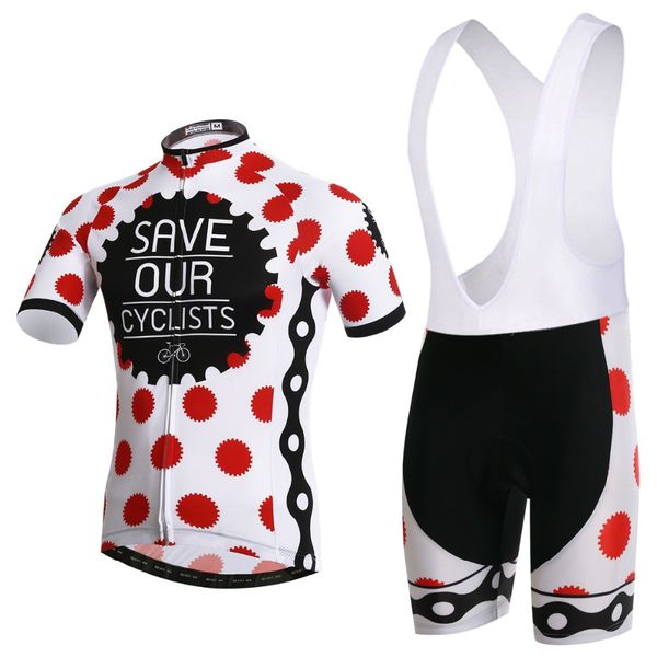 

new riding suit strap short-sleeved suit bicycle summer moisture wicking underwear, White;black