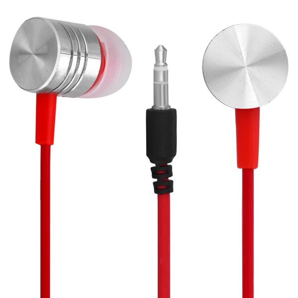 

smz690 professional 1.05m in ear headset perfect hifi sound earphone round wire good sound insulation