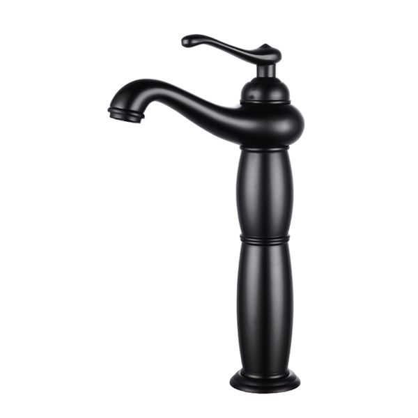 Großhandel Antiken Waschbecken Wasserhahn Messing Öl Eingerieben Schwarz Wasserhahn Für Küche Schwarz Finish Einhand Loch Deck Montiert Mischer ... Großhandel Antiken Waschbecken Wasserhahn Messing Öl Eingerieben Schwarz Wasserhahn Für Küche Schwarz Finish Einhand Loch Deck Montiert Mischer ...