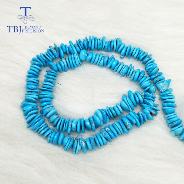 

tbj ,natural american turquoise loose beads for diy gemstone jewelry,design for your jewelry,prfor one strand, Black