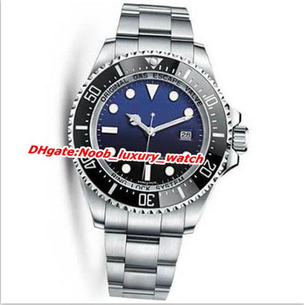 

Luxury watch 44mm aaa luxury men watche m126660 ea dweller automatic watch ceramic bezel 2813 movement tainle teel men watche watch