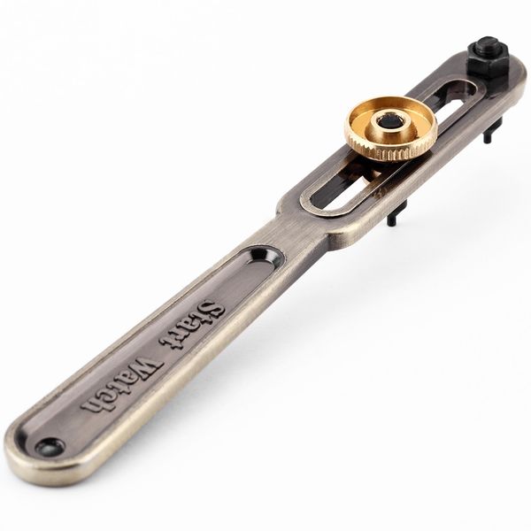 

brand new stainless steel adjustable stainless steel wrench spanner watchsmith repair tool watch case back opener tools / wtl038