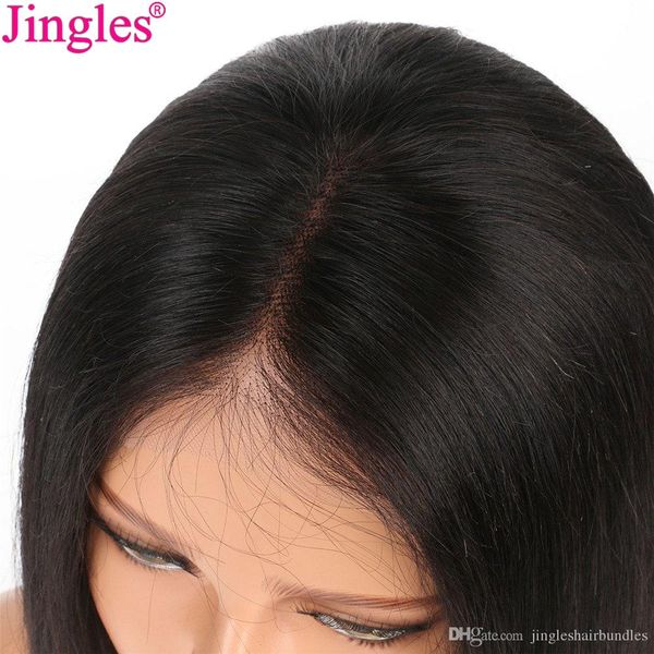 Wholesale Cheap Price Brazilian Bob Cut 4x4 Lace Front Human Hair Wigs